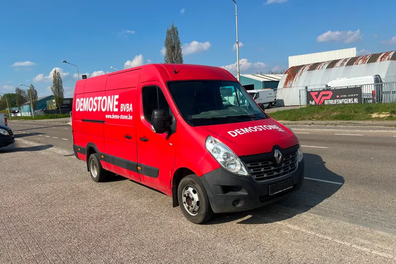 Renault Master (2017)