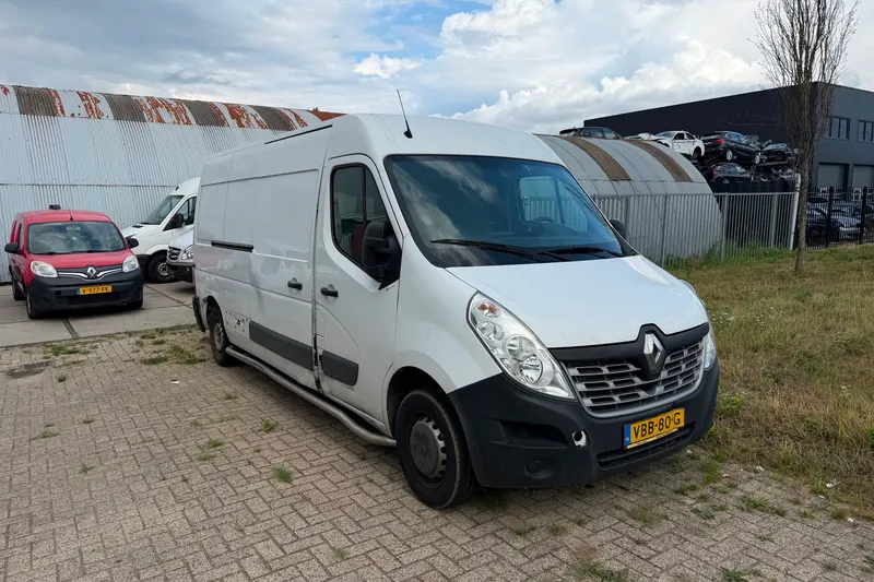 Renault Master (2019)