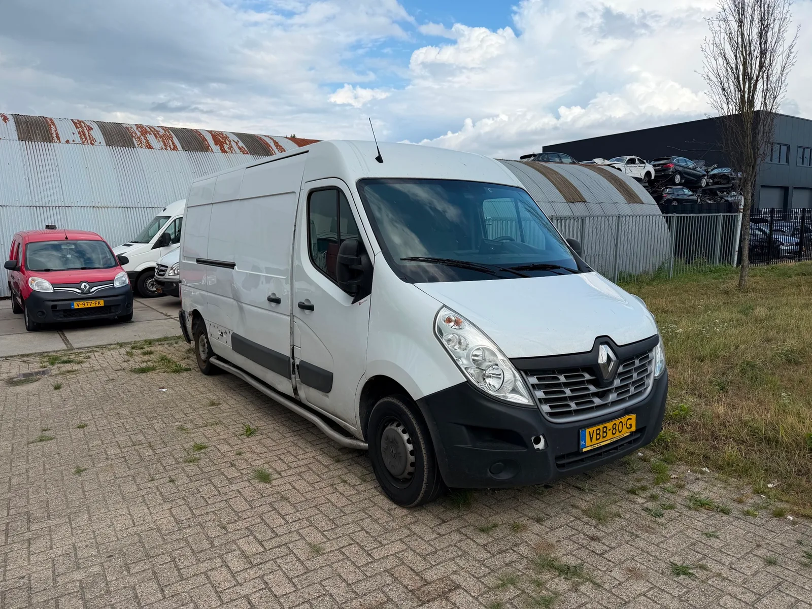 Renault Master (2019) — foto 1