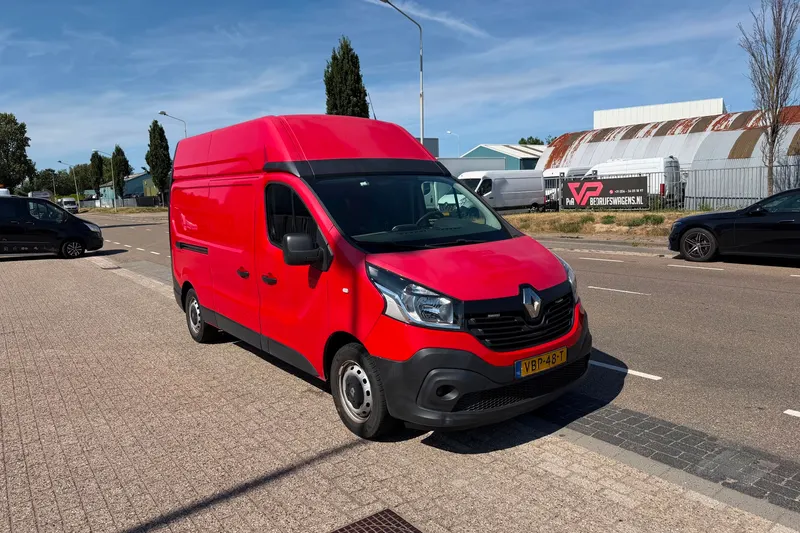 Renault Trafic (2019)