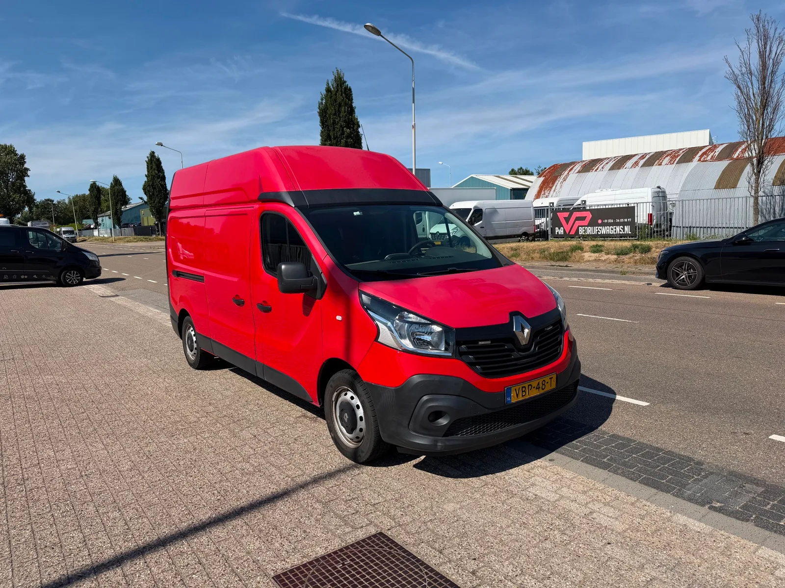 Renault Trafic (2019) — foto 1