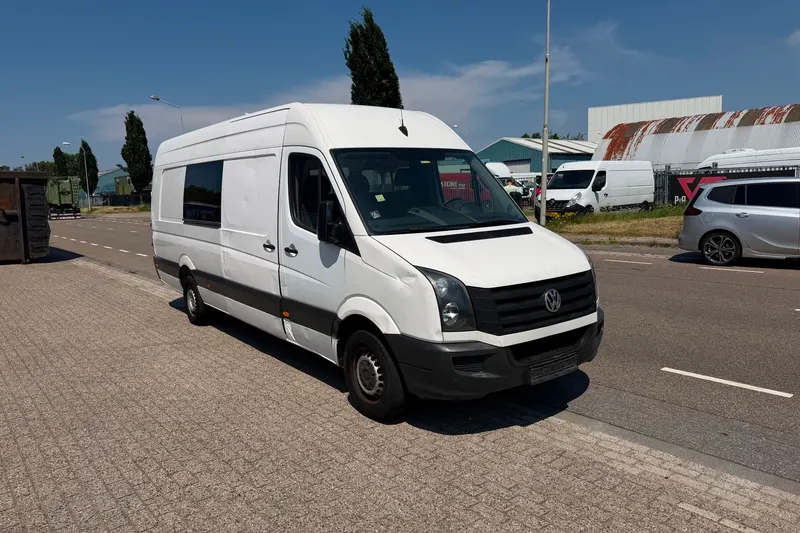 Volkswagen Crafter (2015)