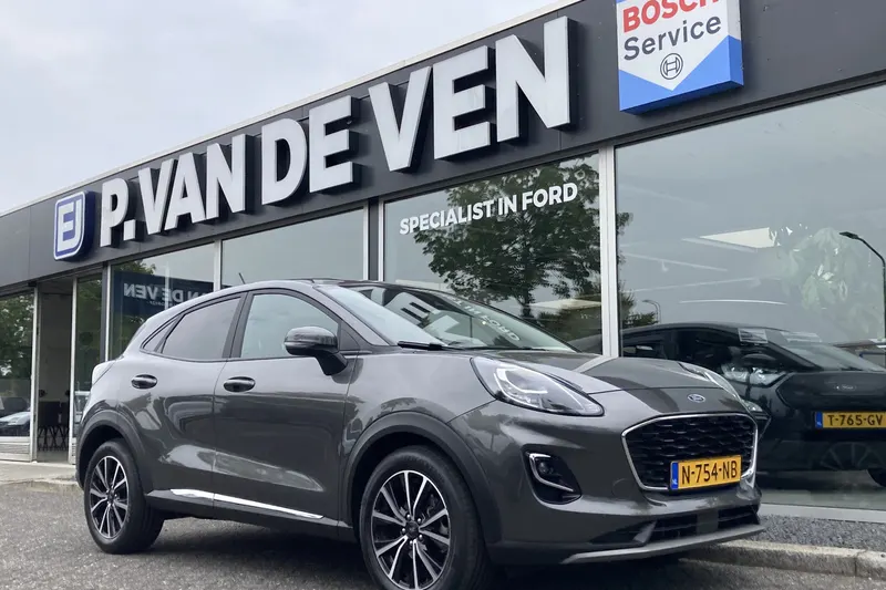 Ford Puma (2021)