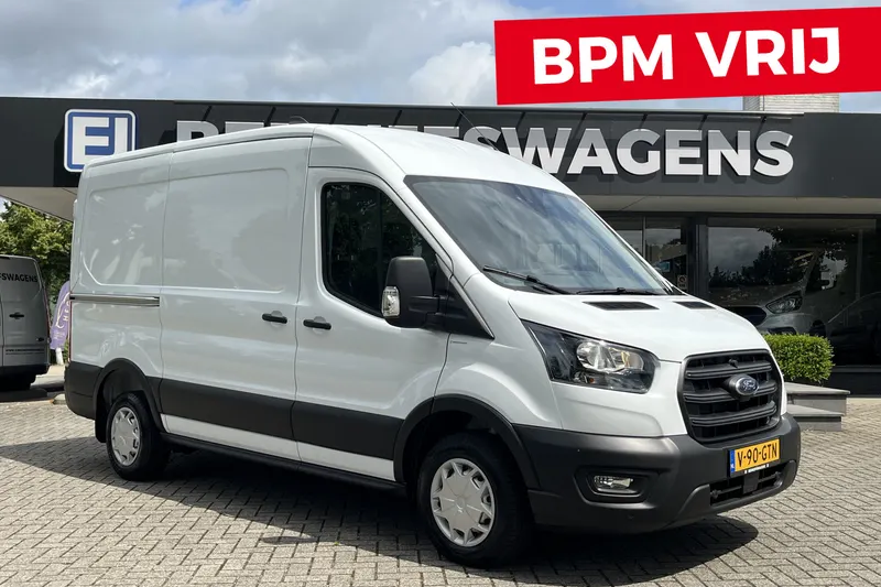 Ford Transit (2024)
