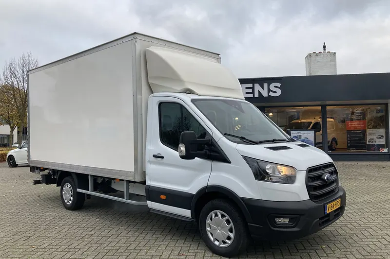 Ford Transit (2022)
