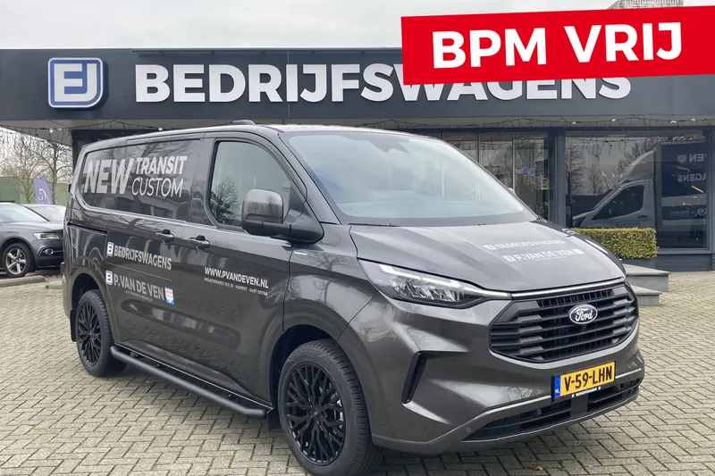 Ford Transit Custom (2024)
