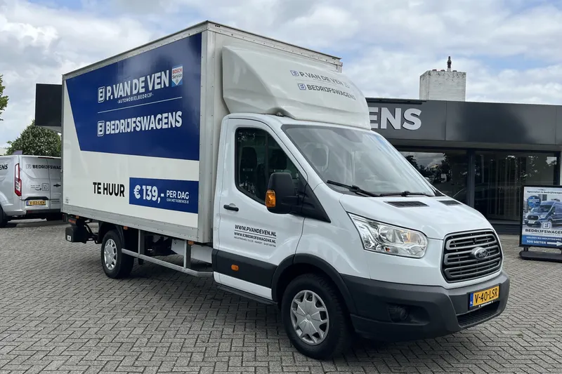 Ford Transit (2019)
