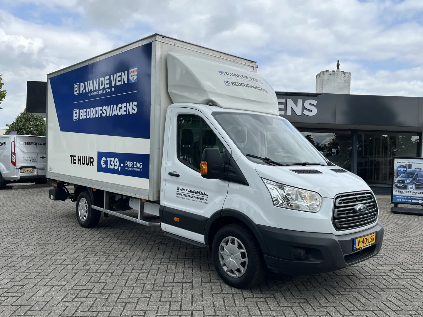 Ford Transit (2019) — foto 1
