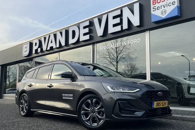 Ford Focus (2024)