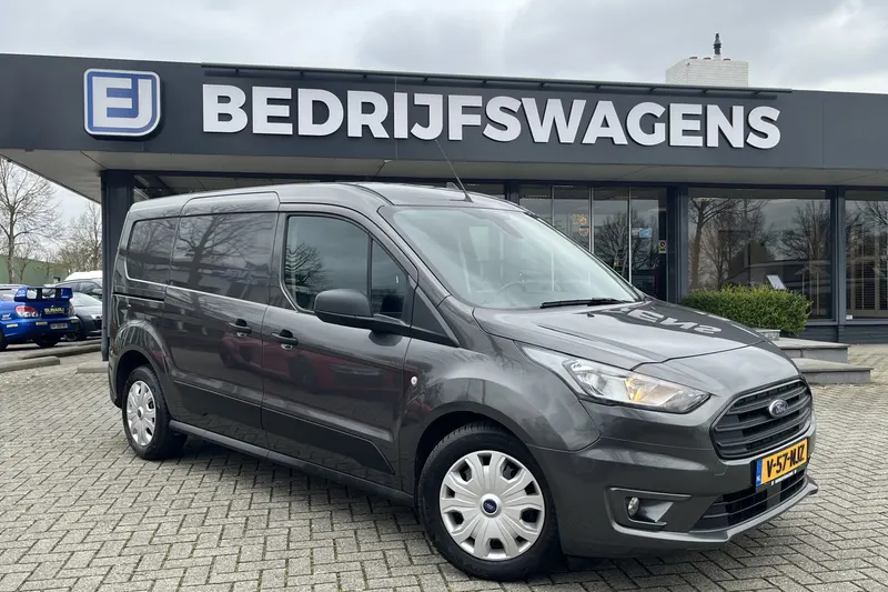 Ford Transit Connect (2023)