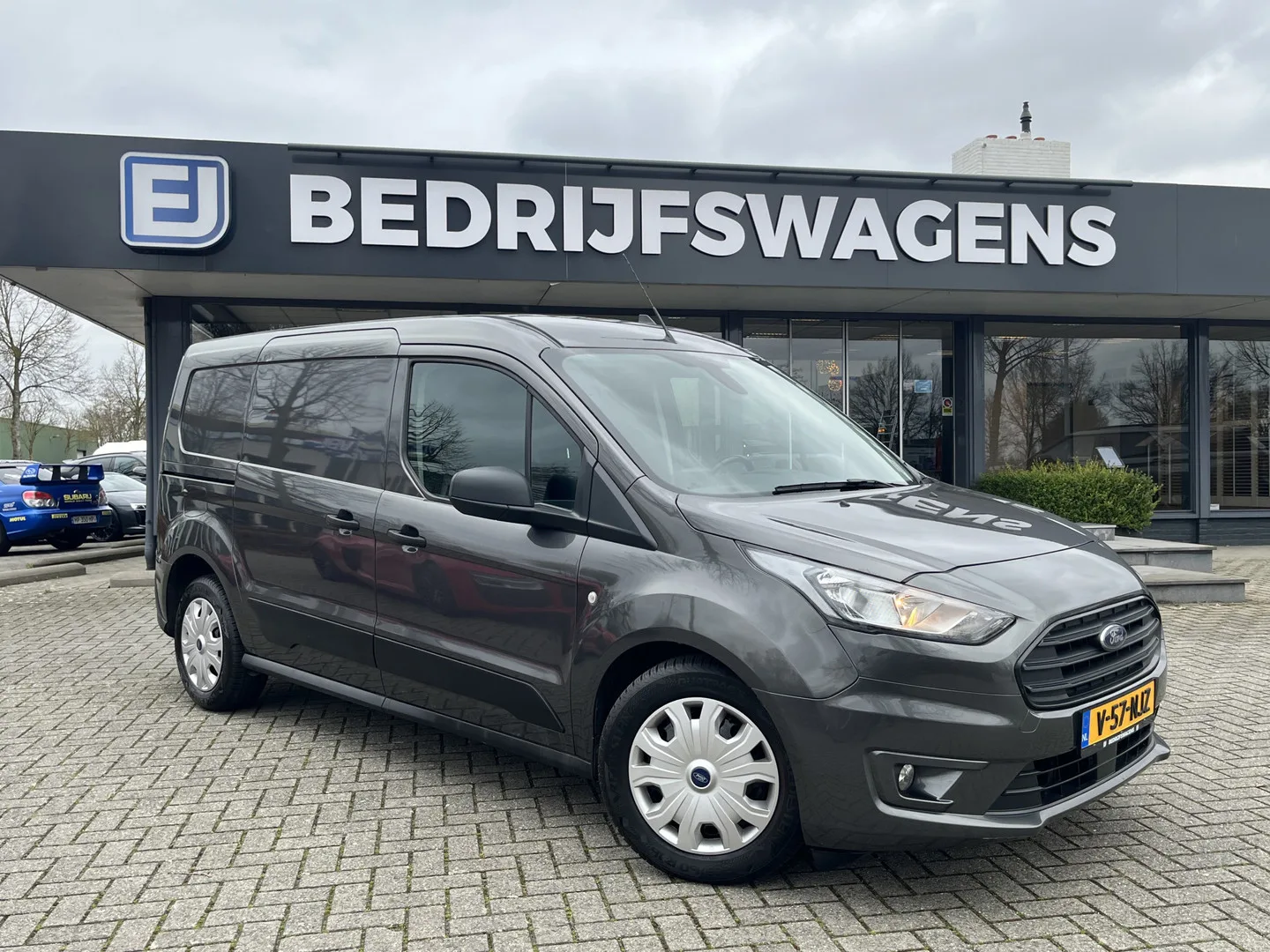 Ford Transit Connect (2023) — foto 1