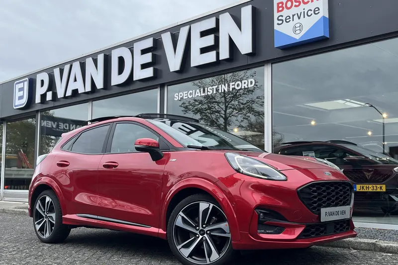 Ford Puma (2021)