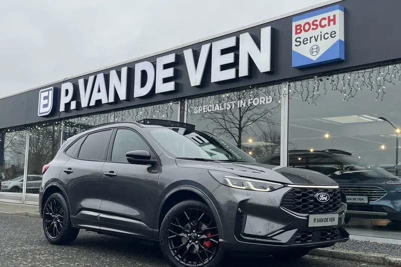 Ford Kuga (2026)