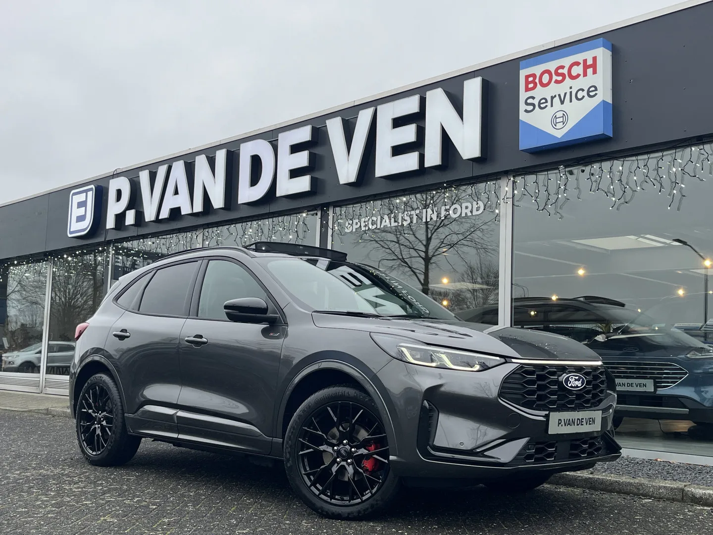 Ford Kuga (2026) — foto 1