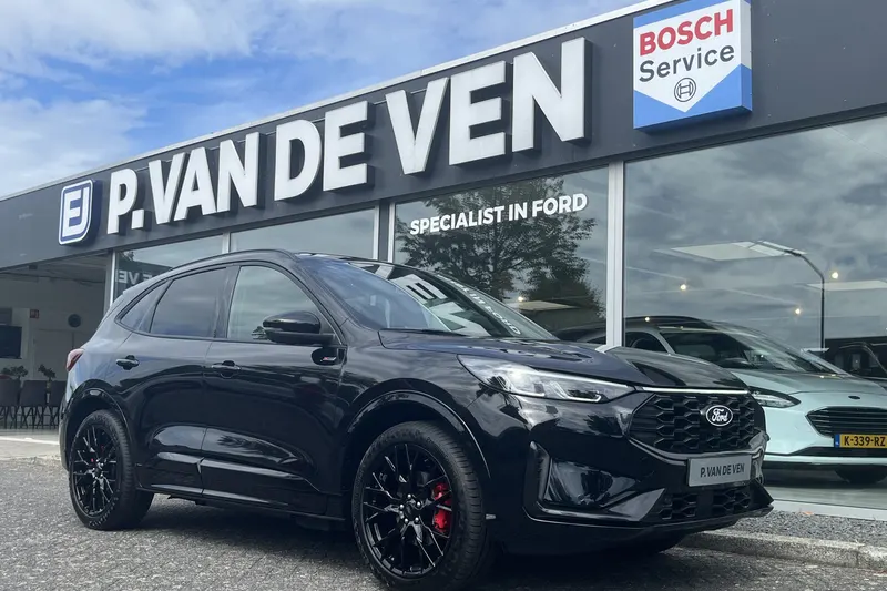 Ford Kuga (2026)