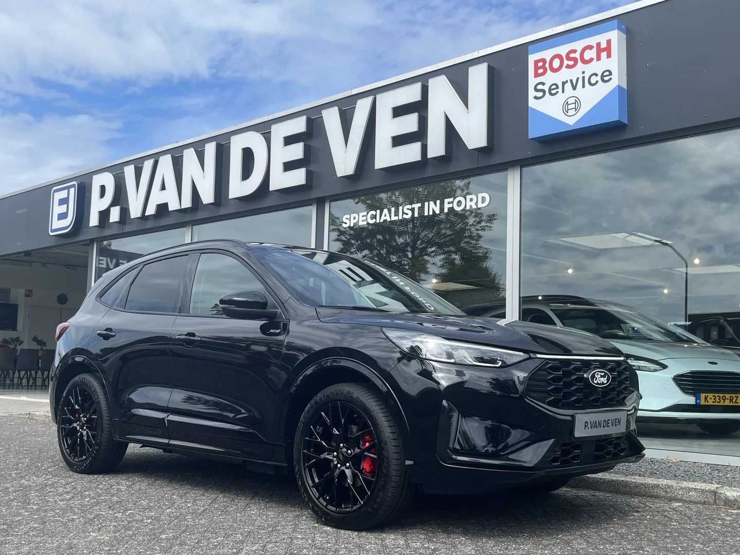 Ford Kuga (2026) — foto 1