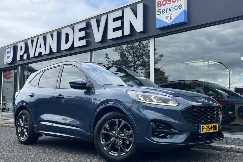Ford Kuga (2022)