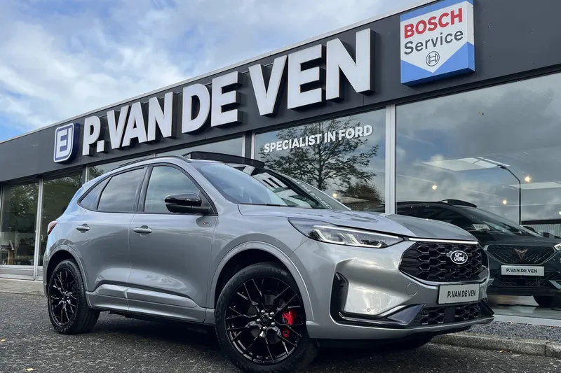 Ford Kuga (2026)