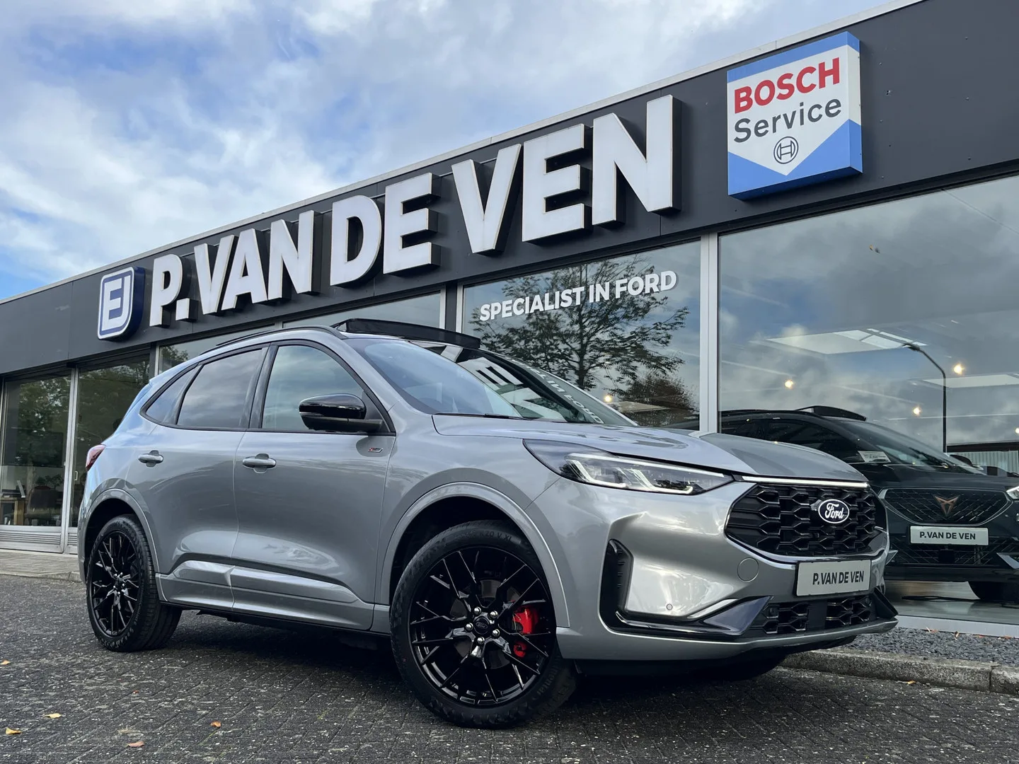 Ford Kuga (2026) — foto 1