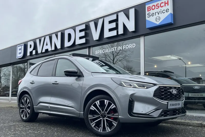 Ford Kuga (2026)