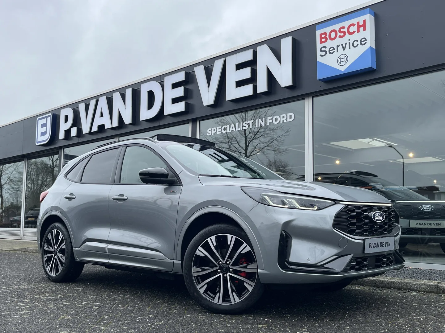 Ford Kuga (2026) — foto 1