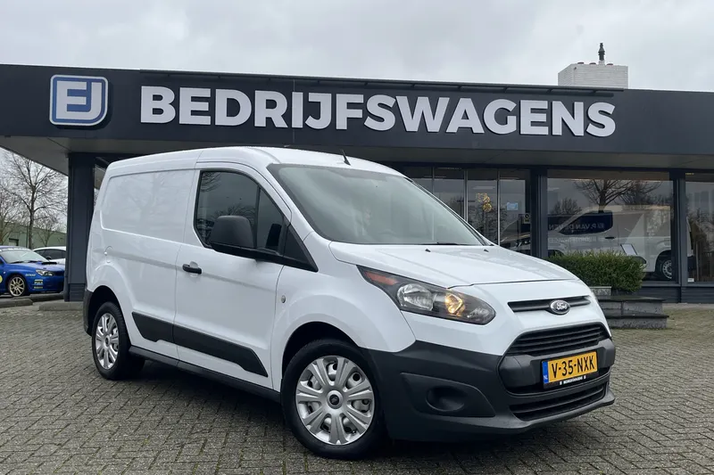 Ford Transit Connect (2015)