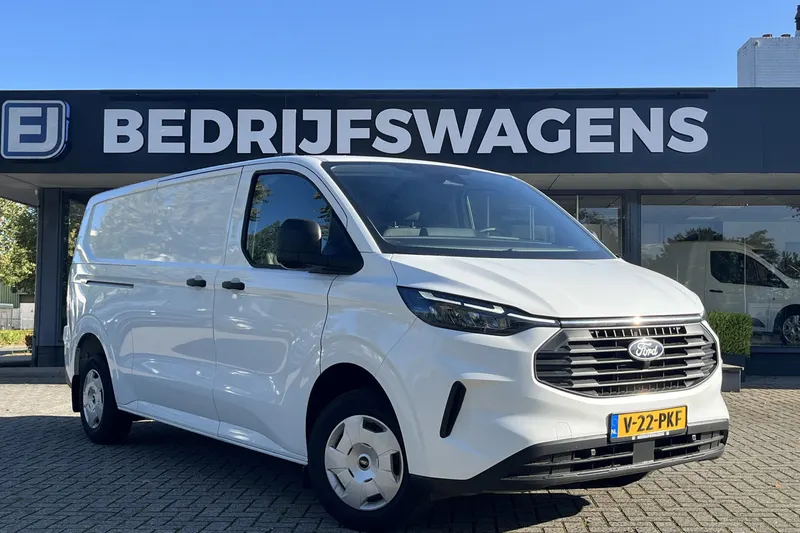 Ford Transit Custom (2024)