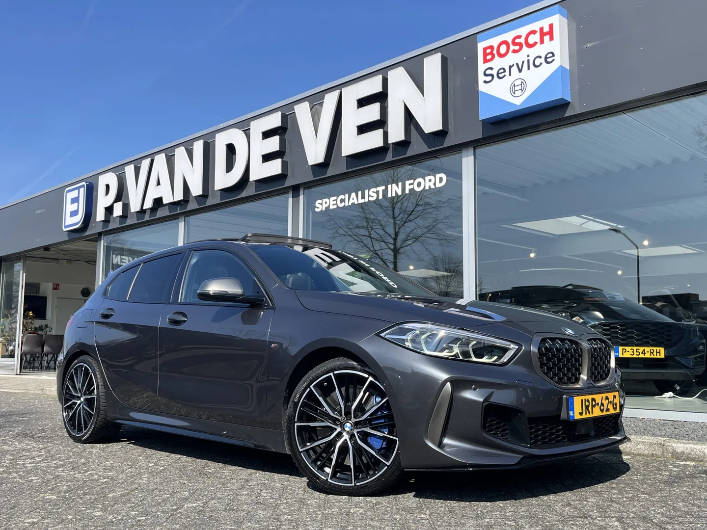 BMW 1-Serie (2020) — foto 1