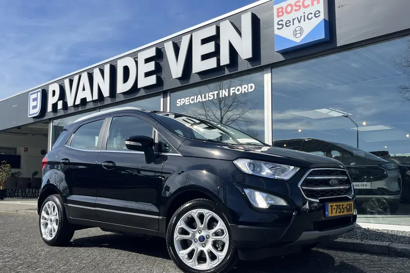 Ford EcoSport (2020)