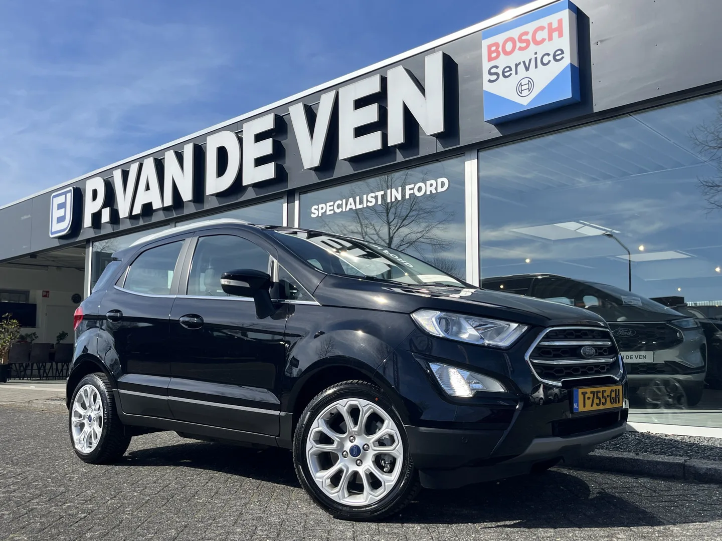Ford EcoSport (2020) — foto 1
