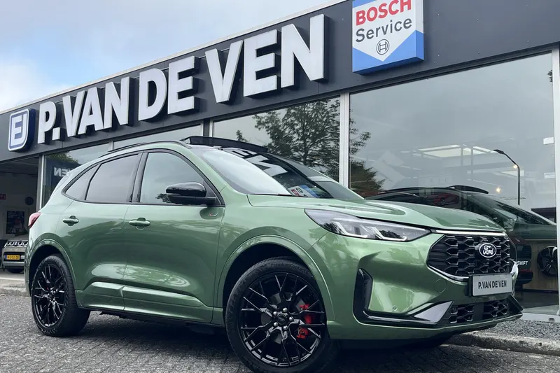 Ford Kuga (2026)
