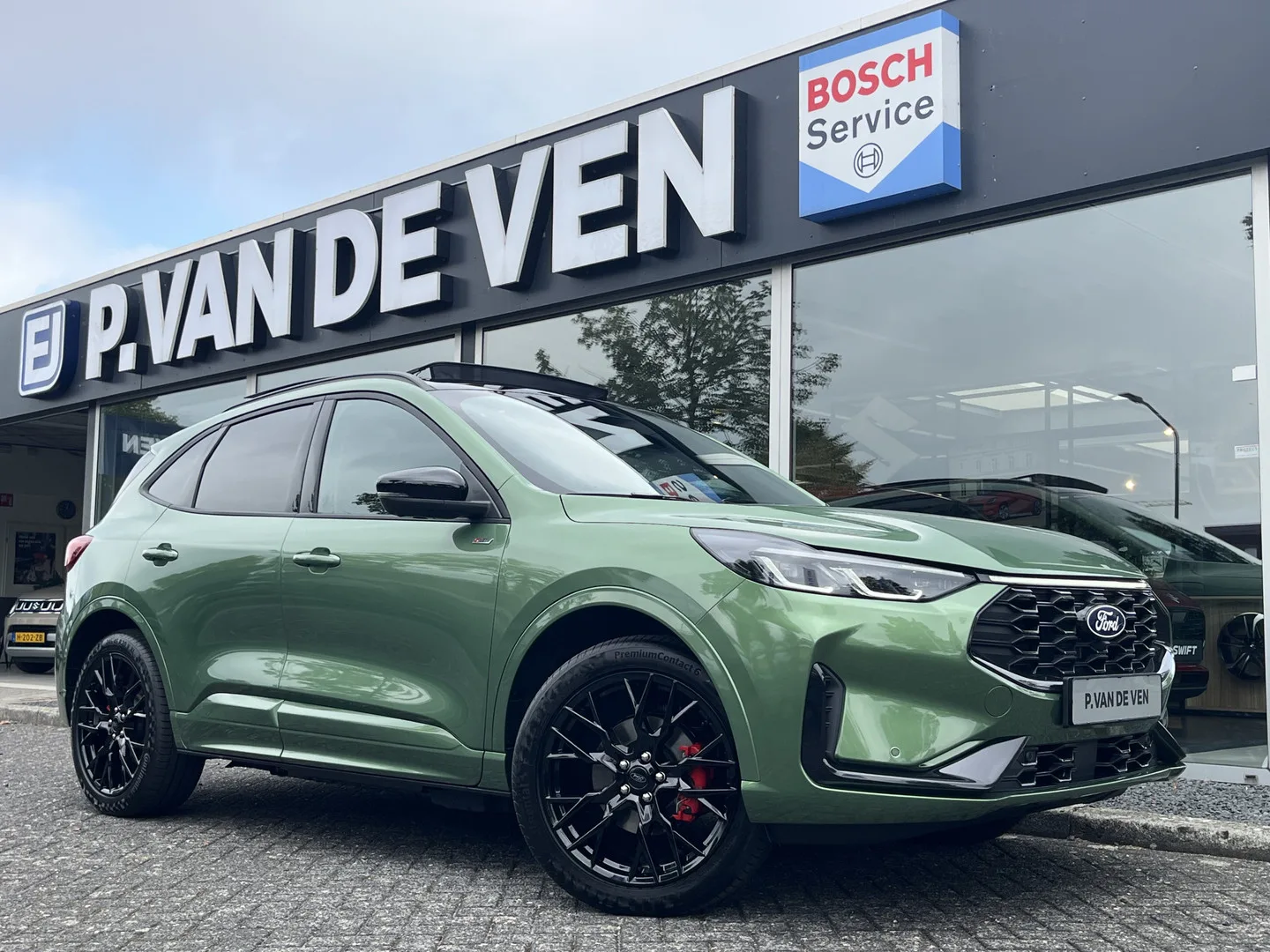 Ford Kuga (2026) — foto 1