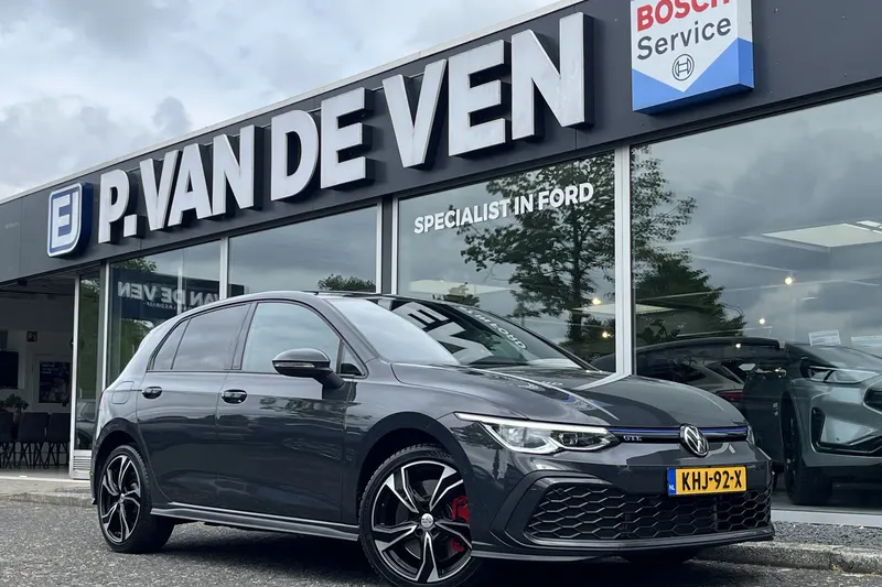 Volkswagen Golf (2021)