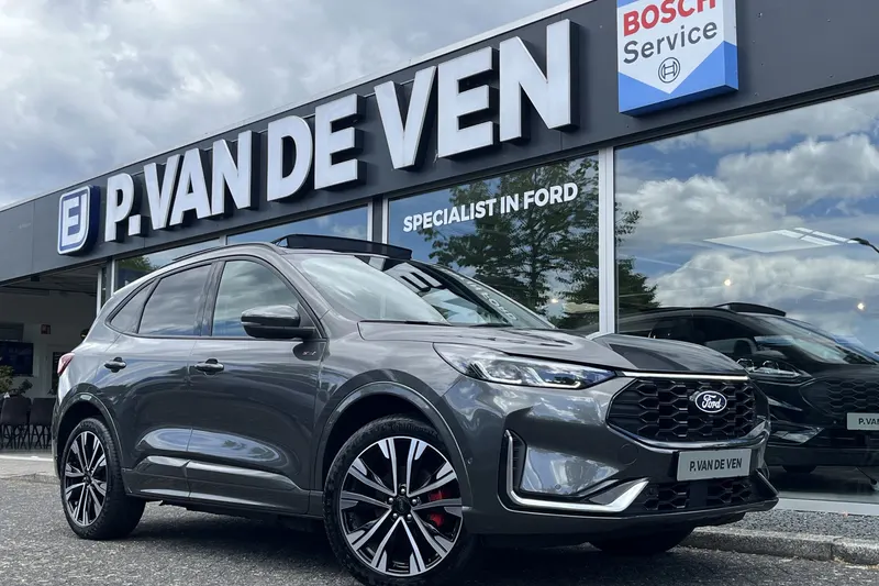 Ford Kuga (2026)