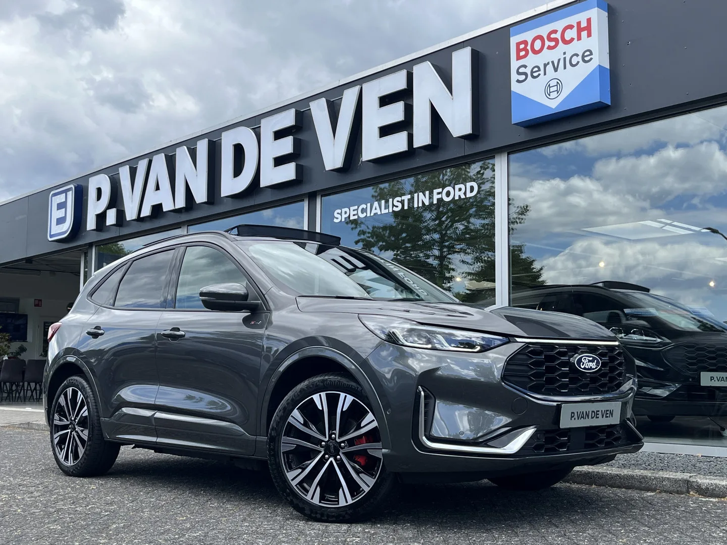 Ford Kuga (2026) — foto 1