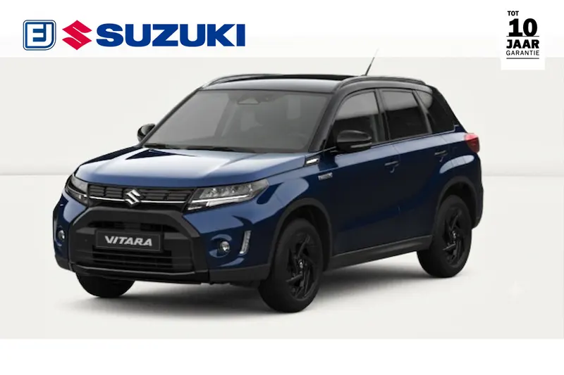 Suzuki Vitara (2026)