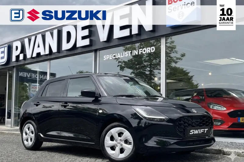 Suzuki Swift (2026)