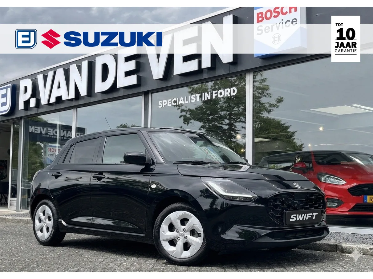 Suzuki Swift (2026) — foto 1