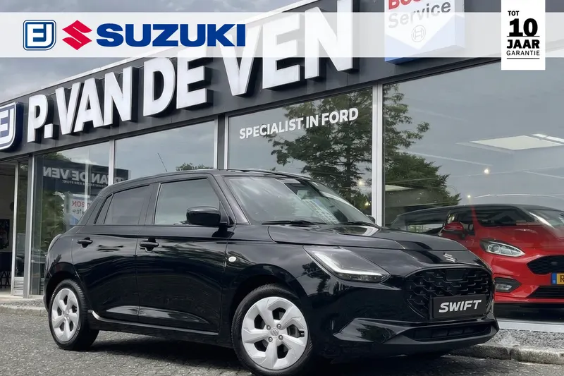 Suzuki Swift (2026)