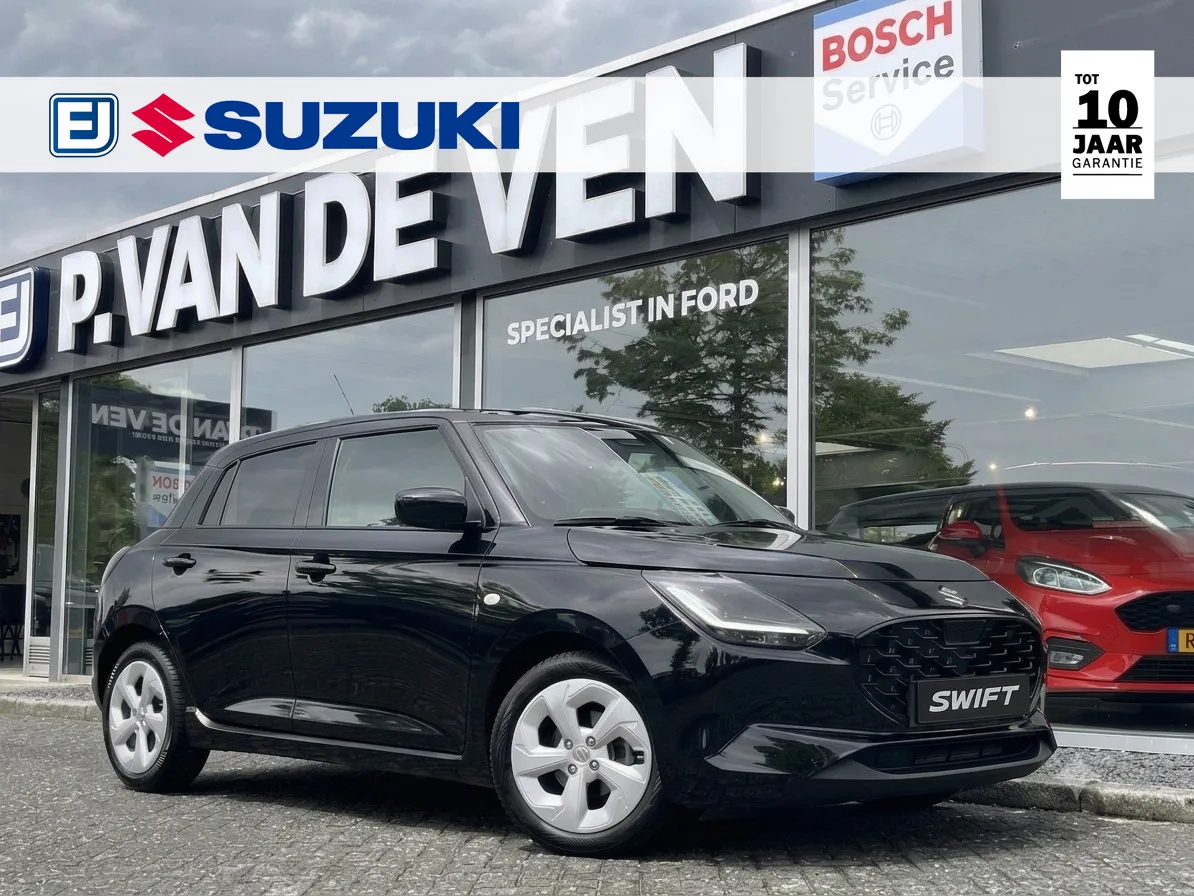 Suzuki Swift (2026) — foto 1