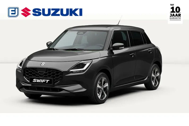 Suzuki Swift (2026)