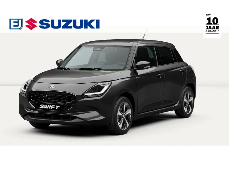 Suzuki Swift (2026) — foto 1