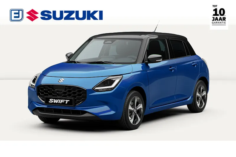 Suzuki Swift (2026)