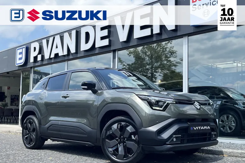Suzuki e-Vitara (2026)