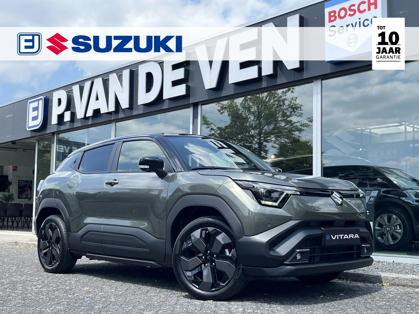 Suzuki e-Vitara (2026) — foto 1