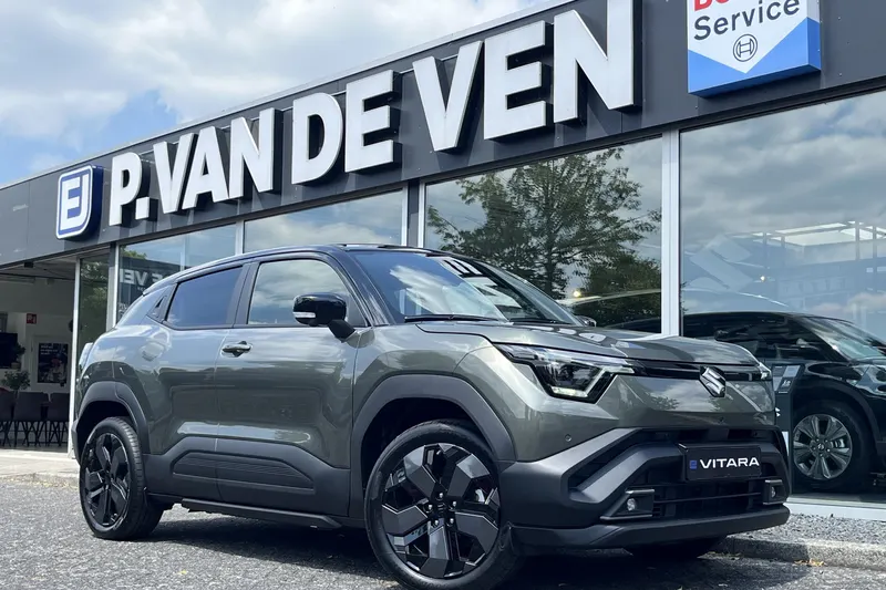 Suzuki e-Vitara (2026)