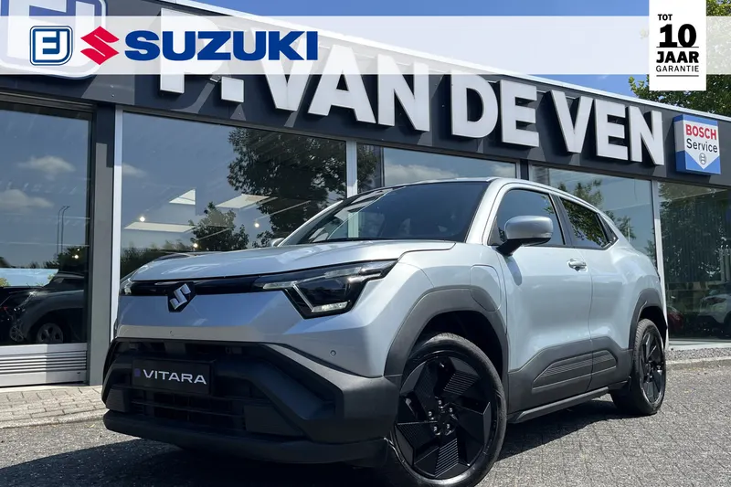 Suzuki e-Vitara (2026)