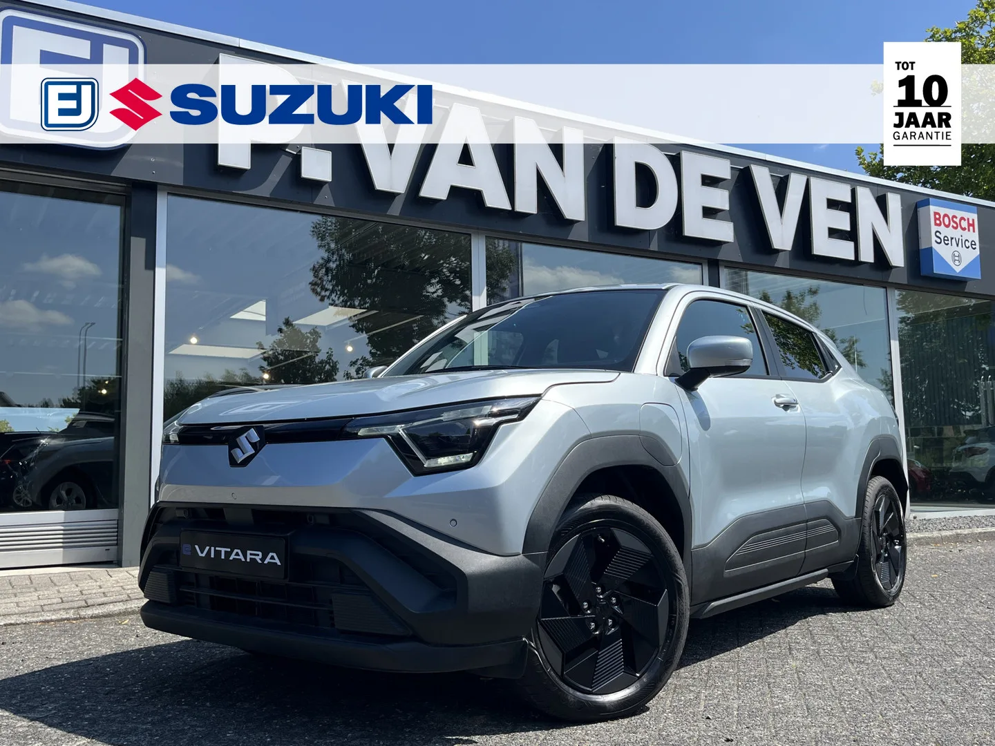 Suzuki e-Vitara (2026) — foto 1