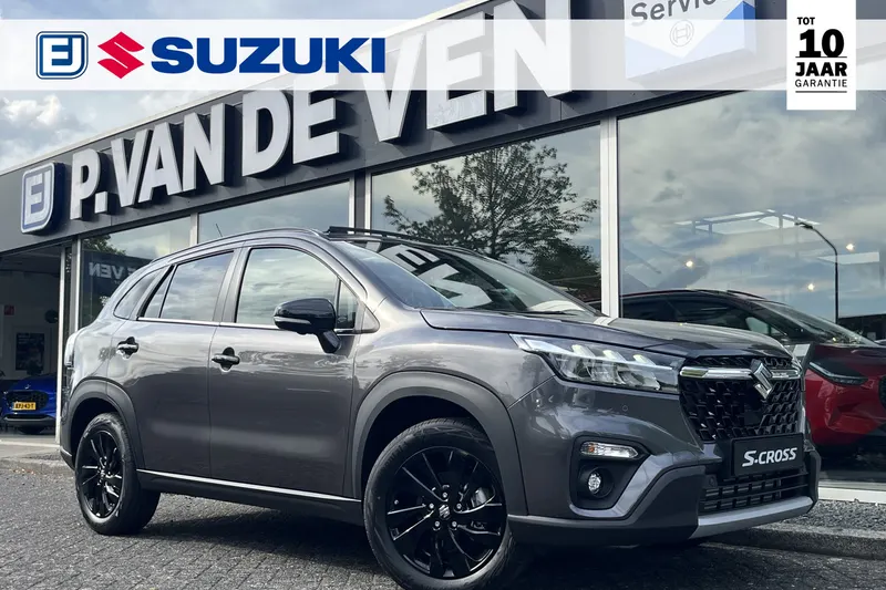 Suzuki S-Cross (2026)