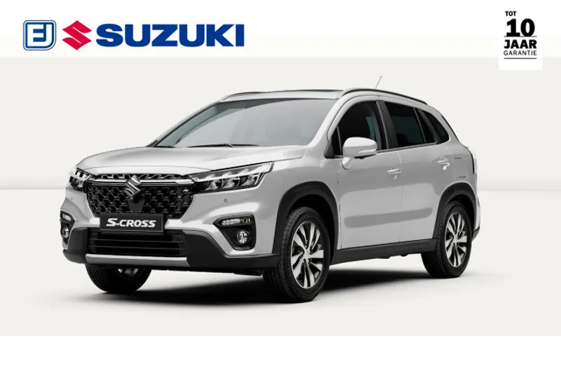 Suzuki S-Cross (2026)